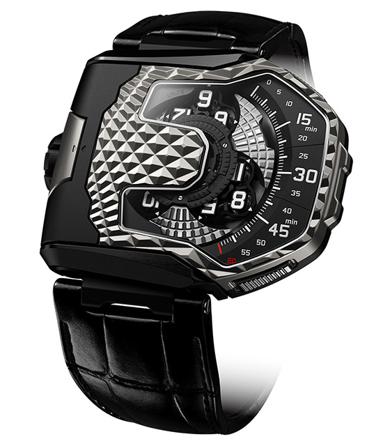 Buy Replica Urwerk UR-T8 Bi-Color watch